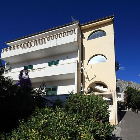 Apartments Gisela Makarska Buitenkant foto