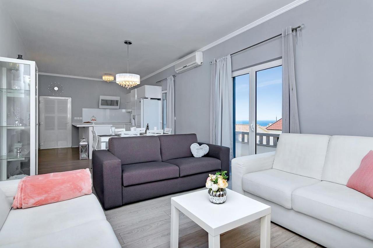 Apartments Gisela Makarska Buitenkant foto