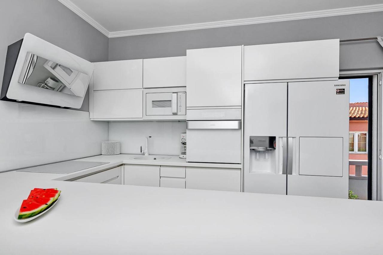 Apartments Gisela Makarska Buitenkant foto
