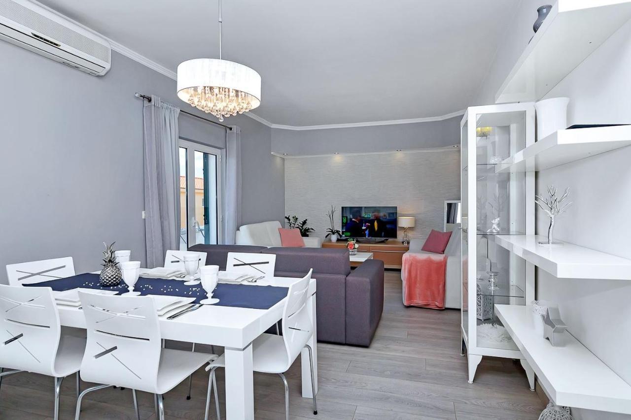 Apartments Gisela Makarska Buitenkant foto