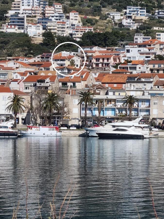 Apartments Gisela Makarska Buitenkant foto