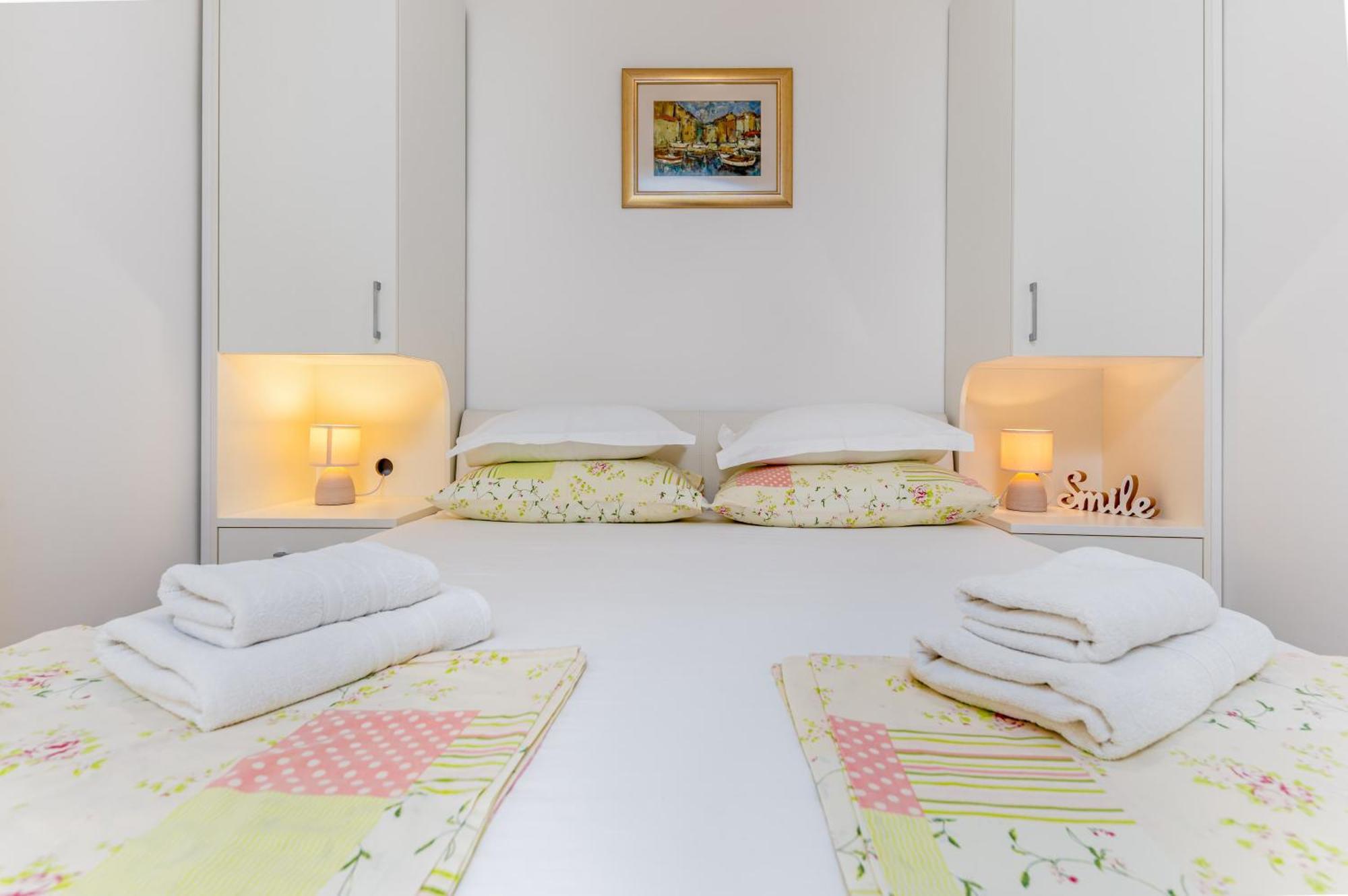 Apartments Gisela Makarska Kamer foto