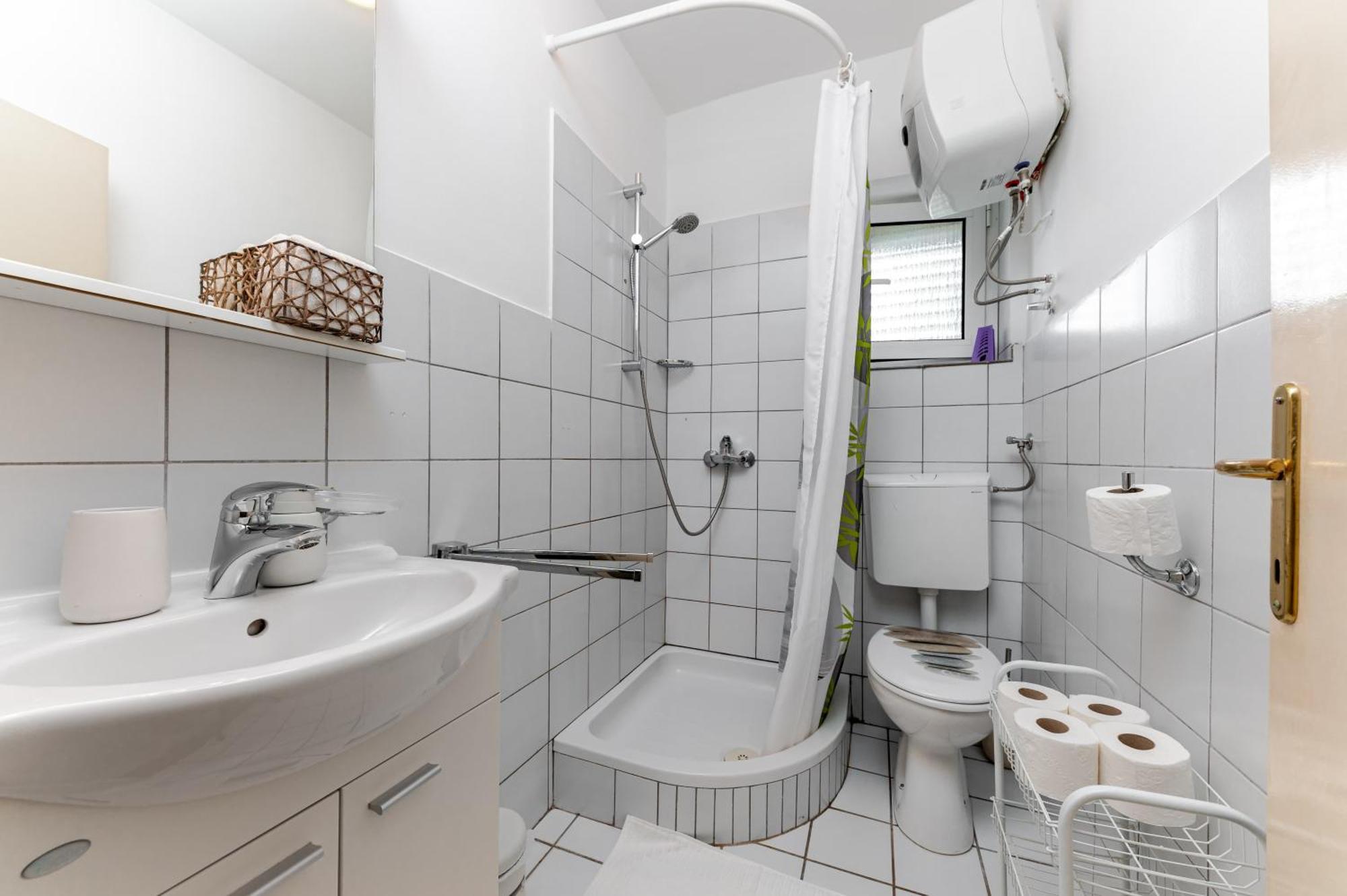 Apartments Gisela Makarska Kamer foto