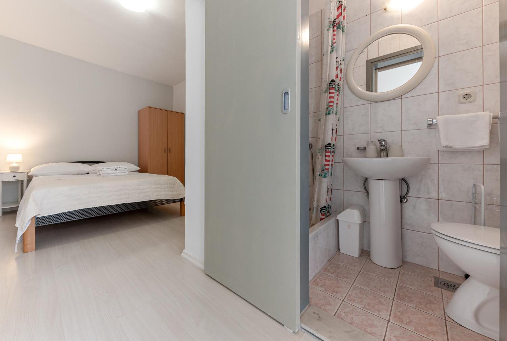 Apartments Gisela Makarska Kamer foto