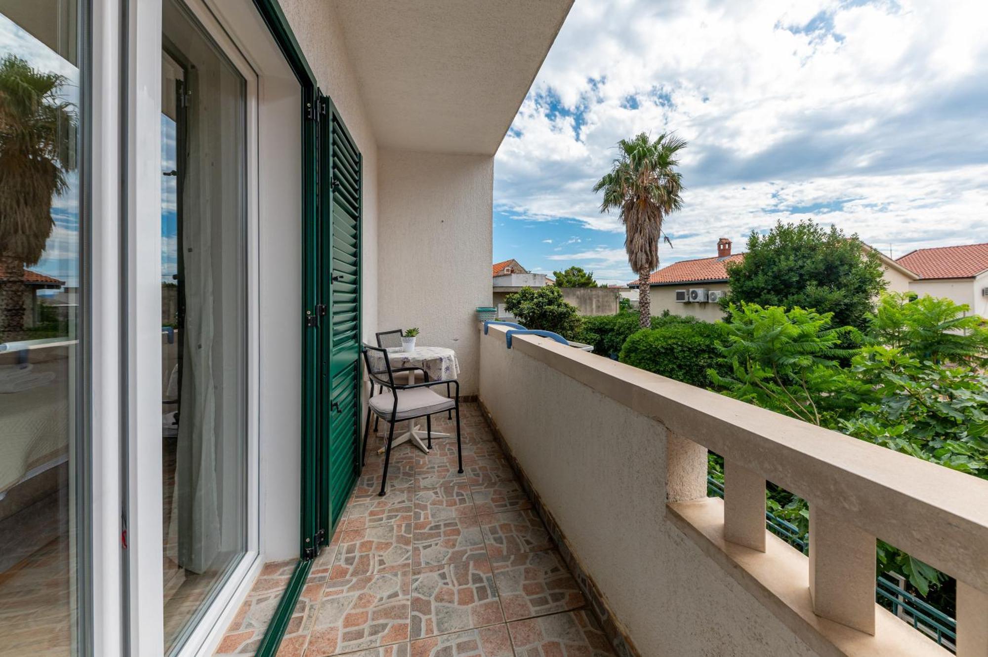 Apartments Gisela Makarska Kamer foto