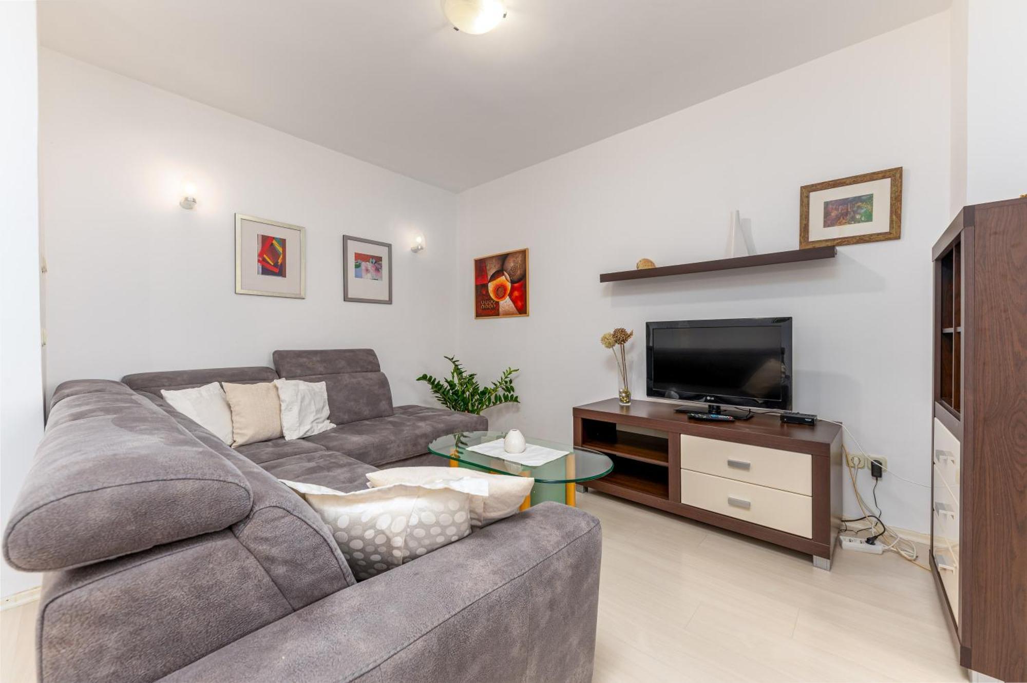 Apartments Gisela Makarska Kamer foto