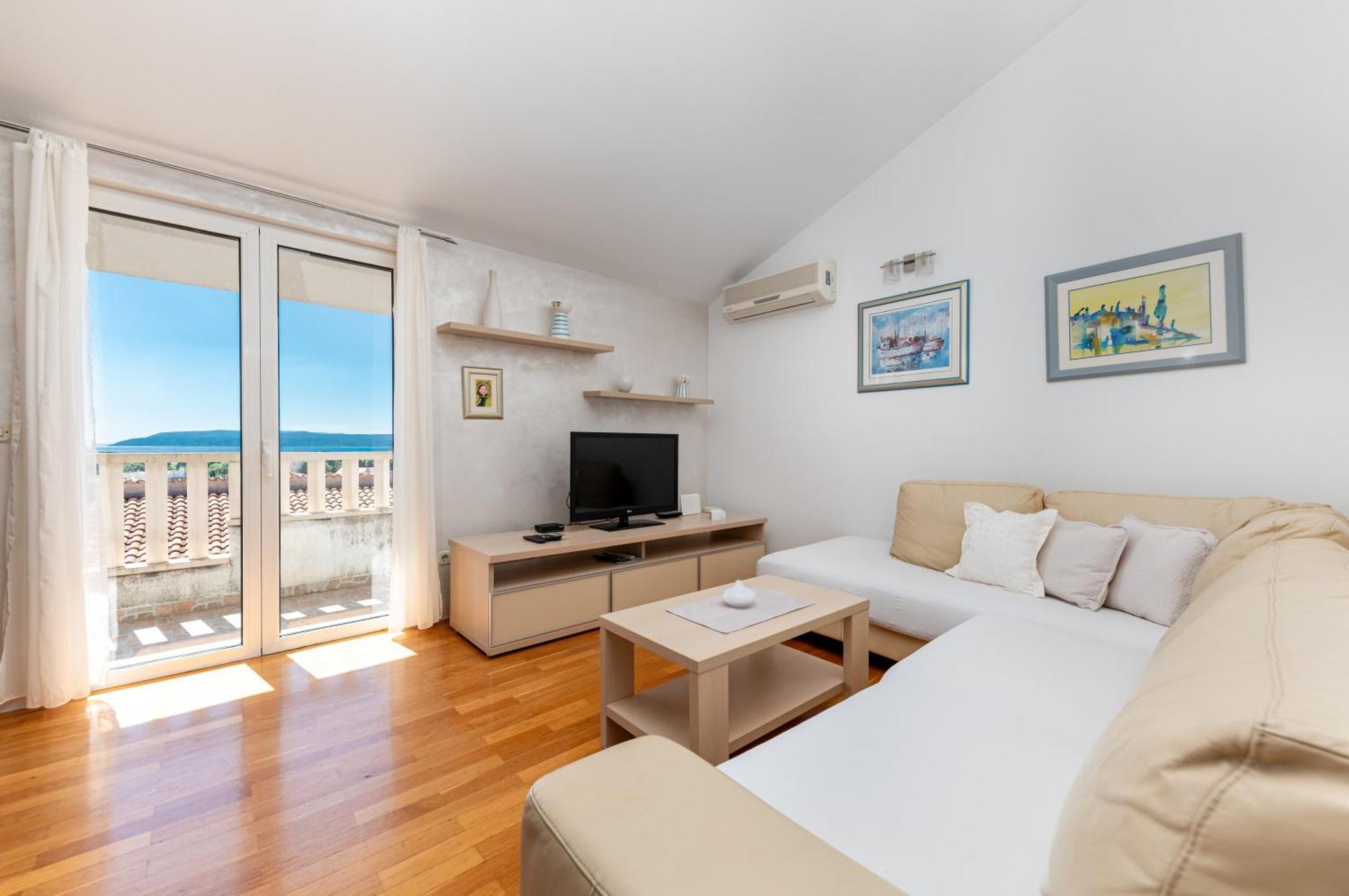 Apartments Gisela Makarska Buitenkant foto